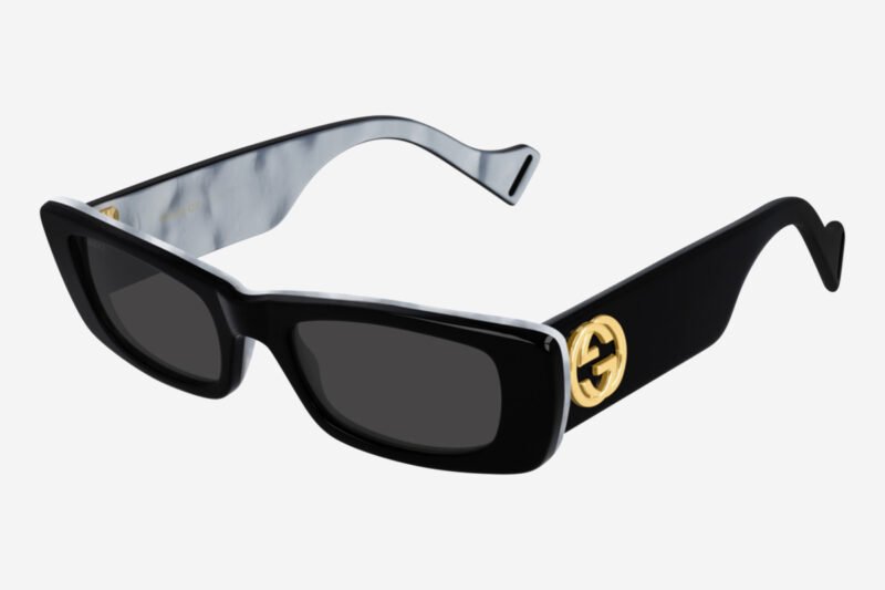 GUCCI GG0516S 001 nero