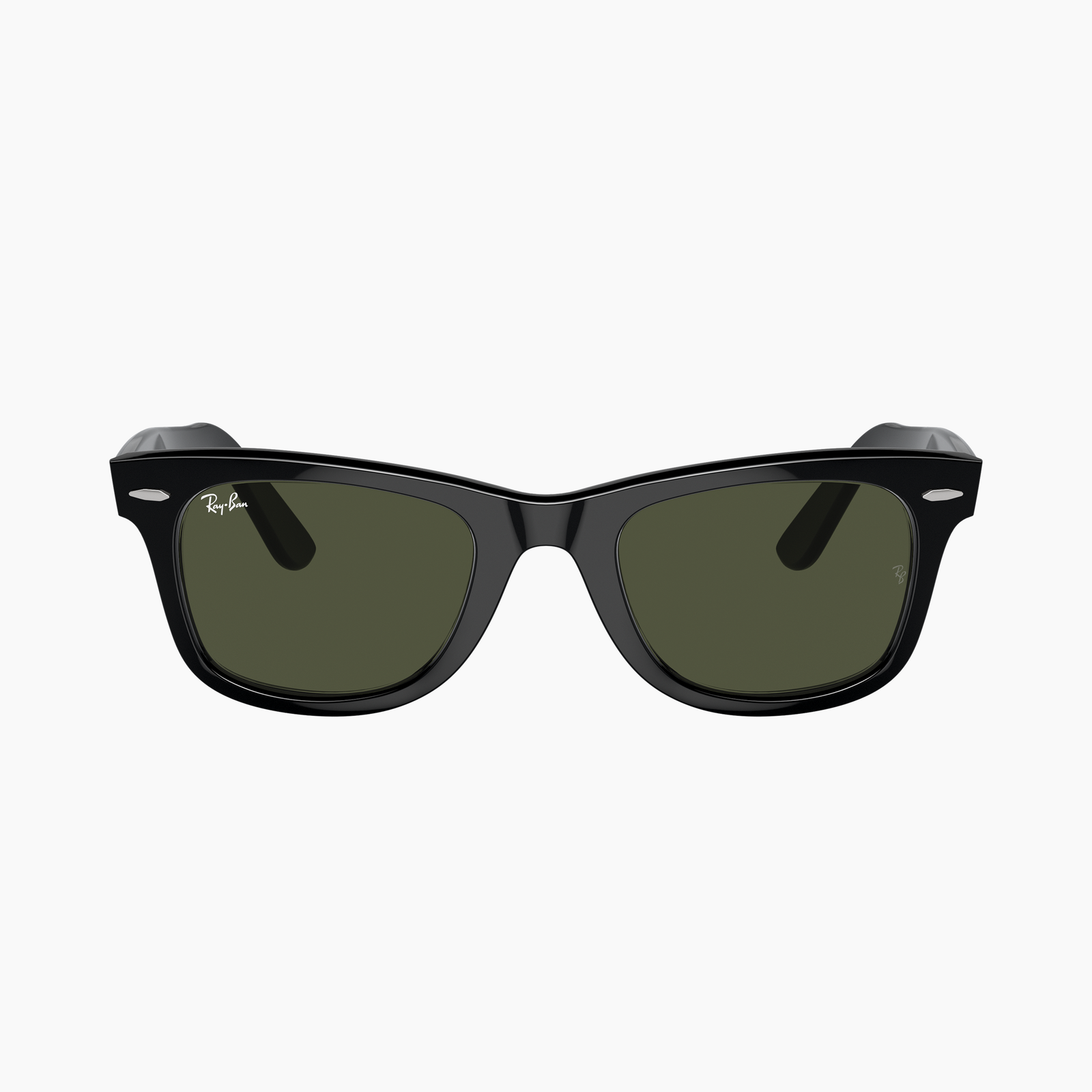 Ray-Ban Wayfarer RB2140 901 - Nero - immagine 2