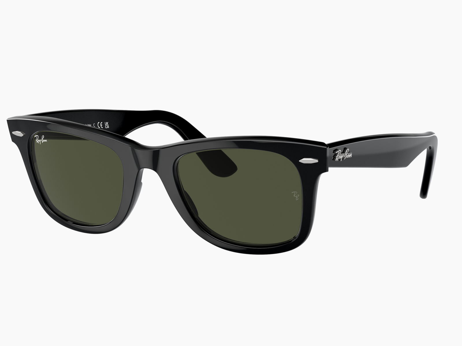 Ray-Ban RB2140F - Wayfarer 901 - Nero