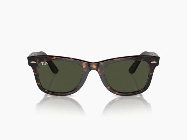Alternative view of Ray-Ban RB2140 - Wayfarer 902 - Tartarugato