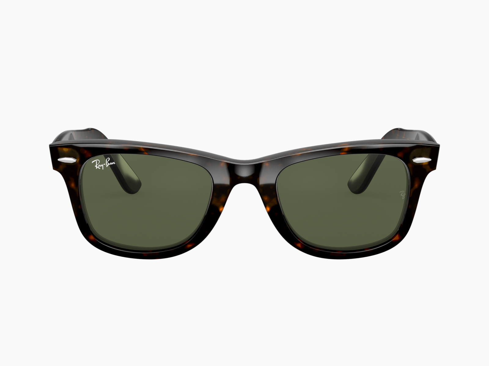Alternative view of Ray-Ban RB2140 - Wayfarer 902 - Tartarugato