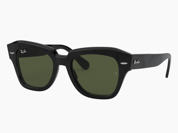 RAY-BAN RB2186 - State street 901/31 - Nero