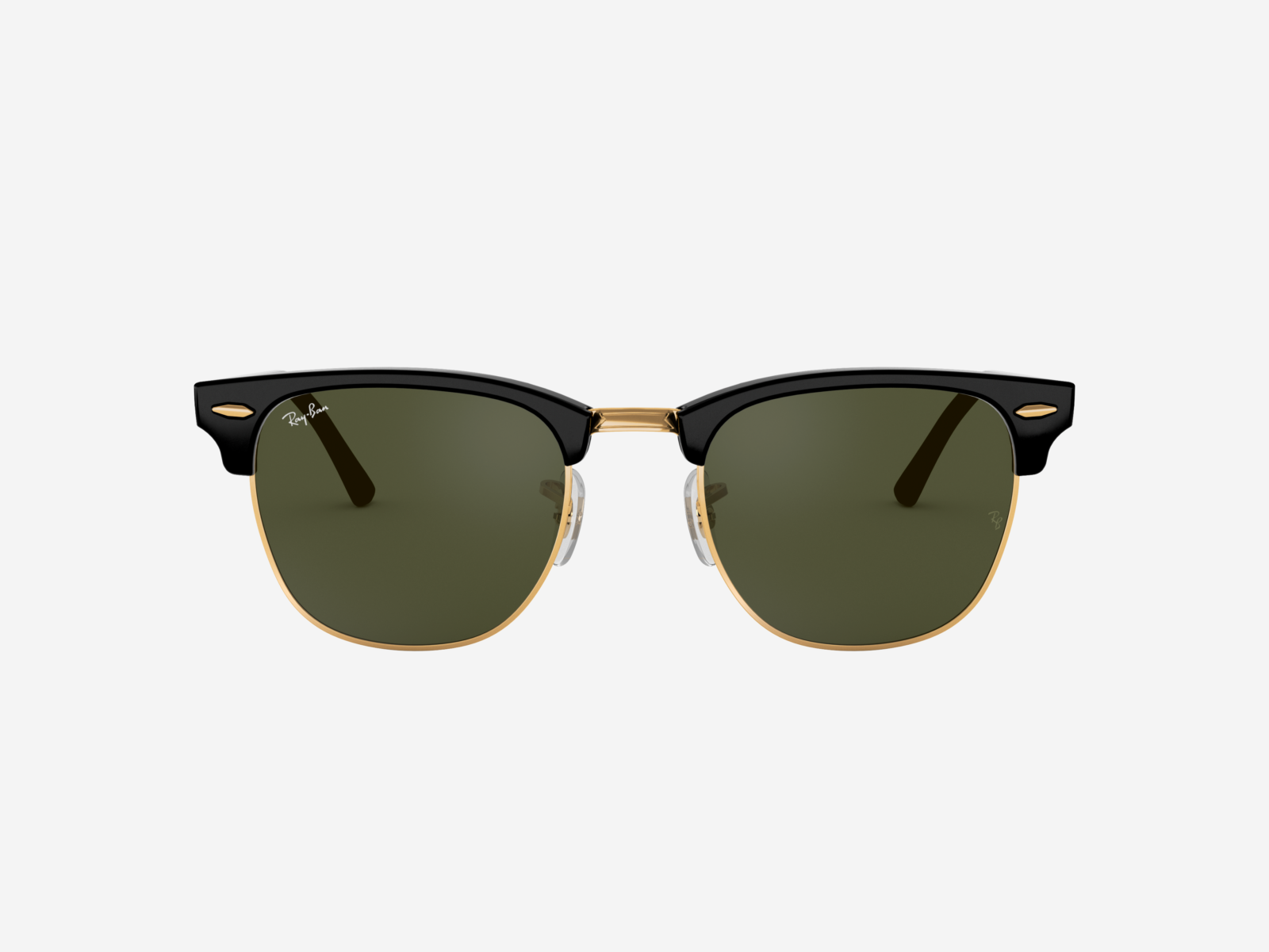 Alternative view of Ray-Ban Clubmaster Classic RB3016-W0365