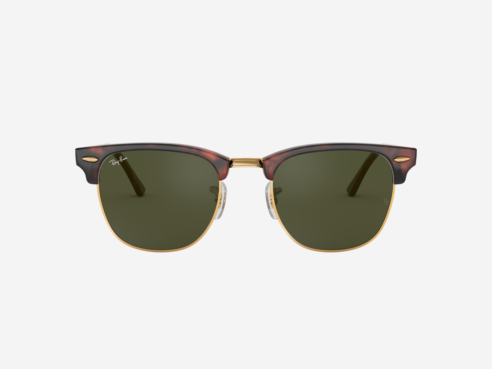 Alternative view of RAY-BAN Clubmaster Classic RB3016  WO366