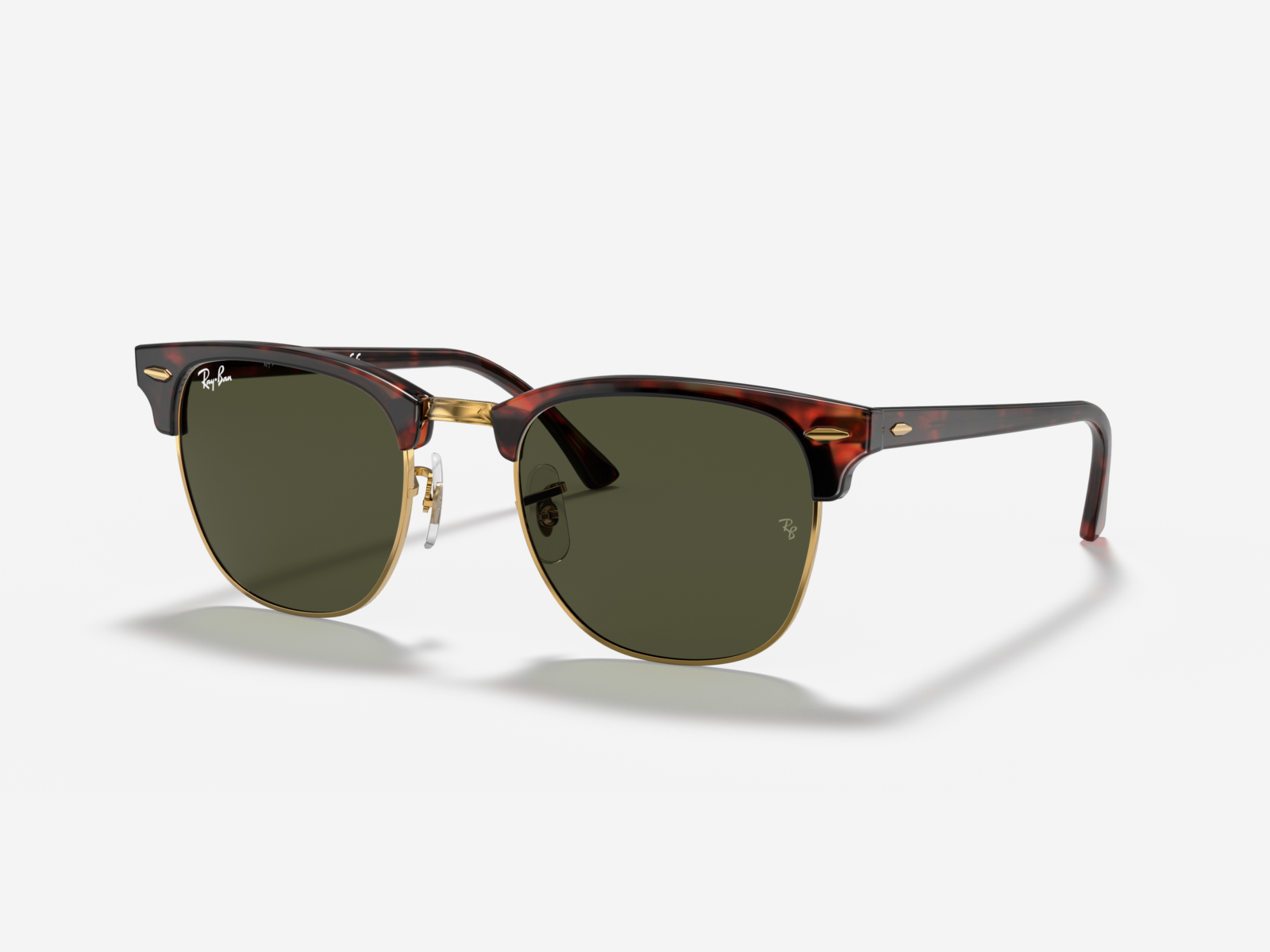 RAY-BAN Clubmaster Classic RB3016  WO366