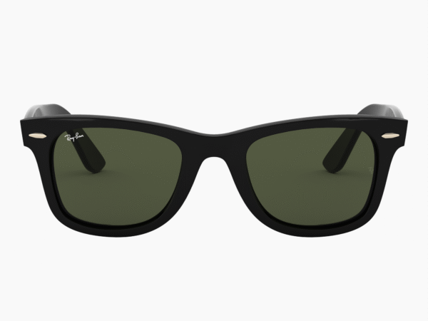 Alternative view of RAY-BAN ORIGINAL WAYFARER CLASSIC RB4340 - Nero