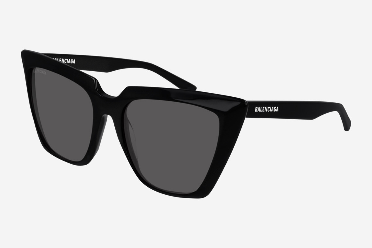 Occhiale da sole BALENCIAGA BB0046S 001 – Poliottica