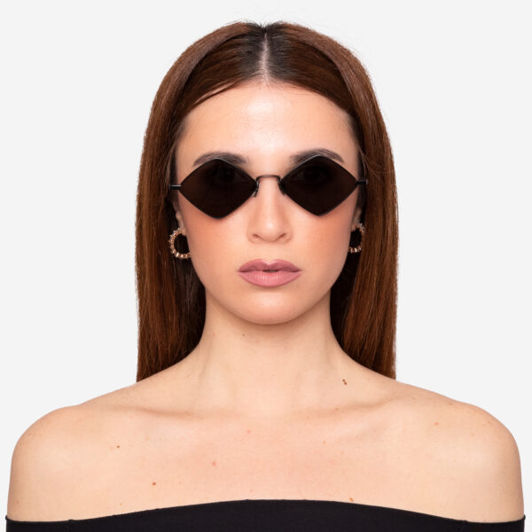 Alternative view of YSL - YVES SAINT LAURENT SL 302 LISA  002