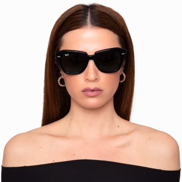 Alternative view of RAY-BAN  ORB2186 STATE STREET 901/31