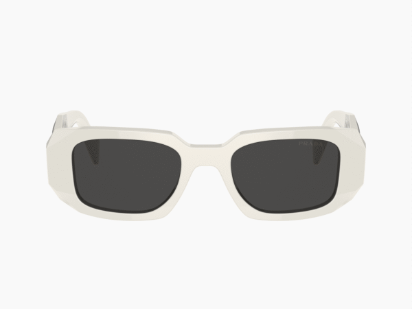 Alternative view of PRADA PR 17WS - 1425S0 - Bianco talco