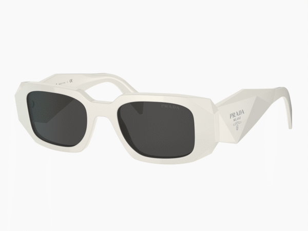 PRADA PR 17WS - 1425S0 - Bianco talco