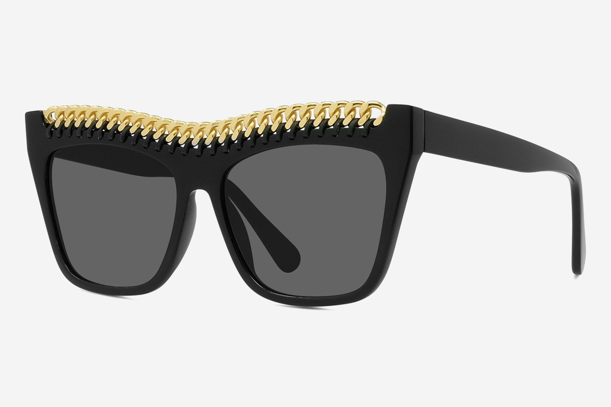 Occhiale da sole Stella McCartney SC40009I 01A – Poliottica