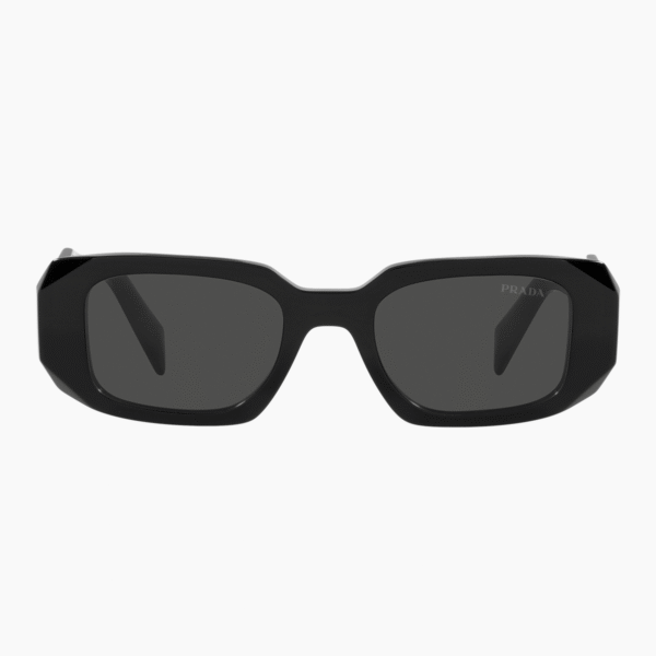 Alternative view of PRADA PR 17WS - 1AB5S0 - Nero