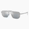 PRADA 0PR 58YS-1BC02R - Argento