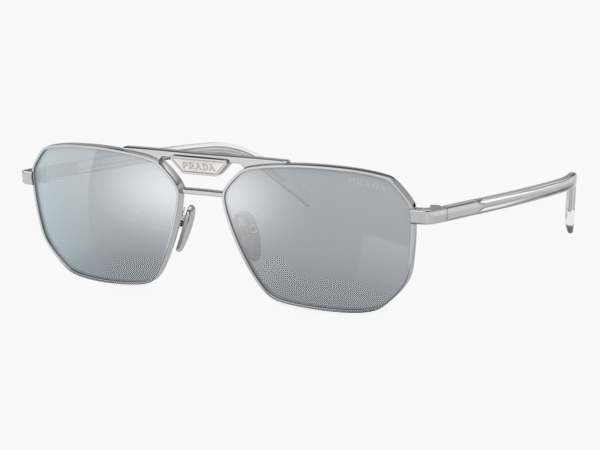 PRADA 0PR 58YS-1BC02R - Argento