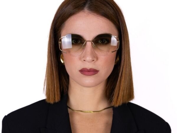 Alternative view of GUCCI GG0652O - Malaga Custom