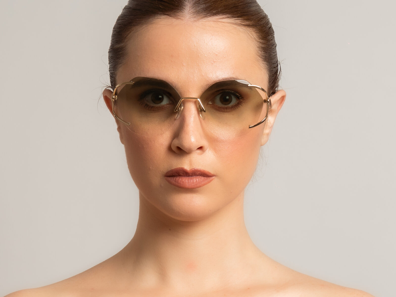 Alternative view of GUCCI GG0652O - Malaga Custom