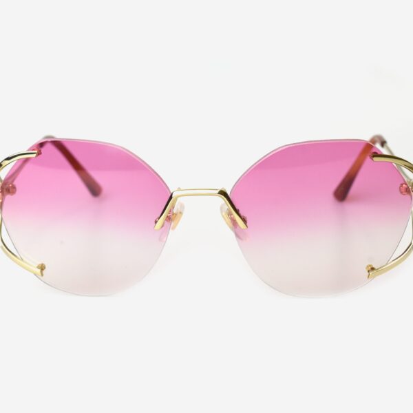 Alternative view of GUCCI GG0652O - Malaga Custom