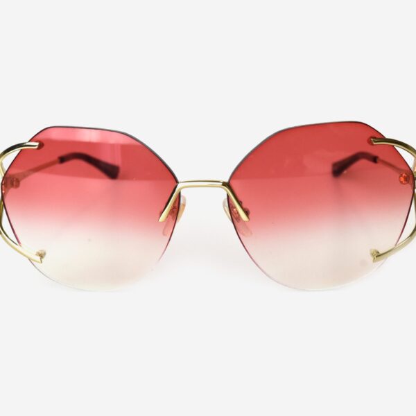Alternative view of GUCCI GG0652O - Malaga Custom