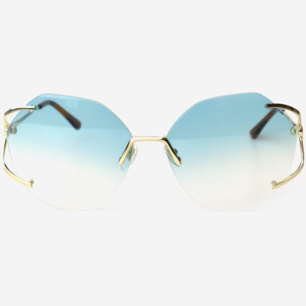 Alternative view of GUCCI GG0652O - Malaga Custom