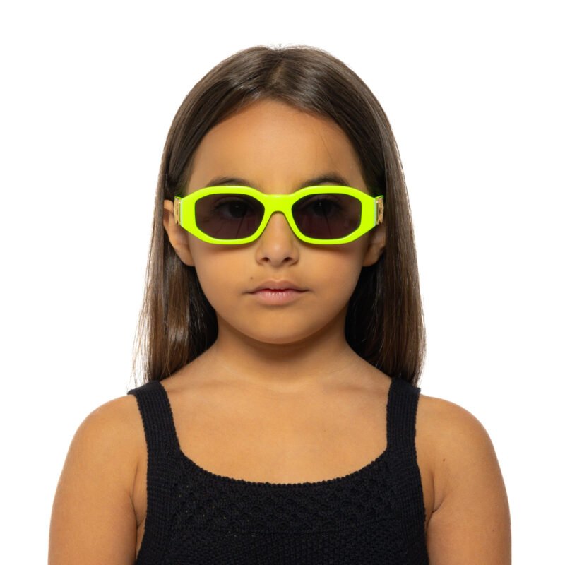VERSACE JUNIOR 0VK4429U-536987 - Fluo green - immagine 3