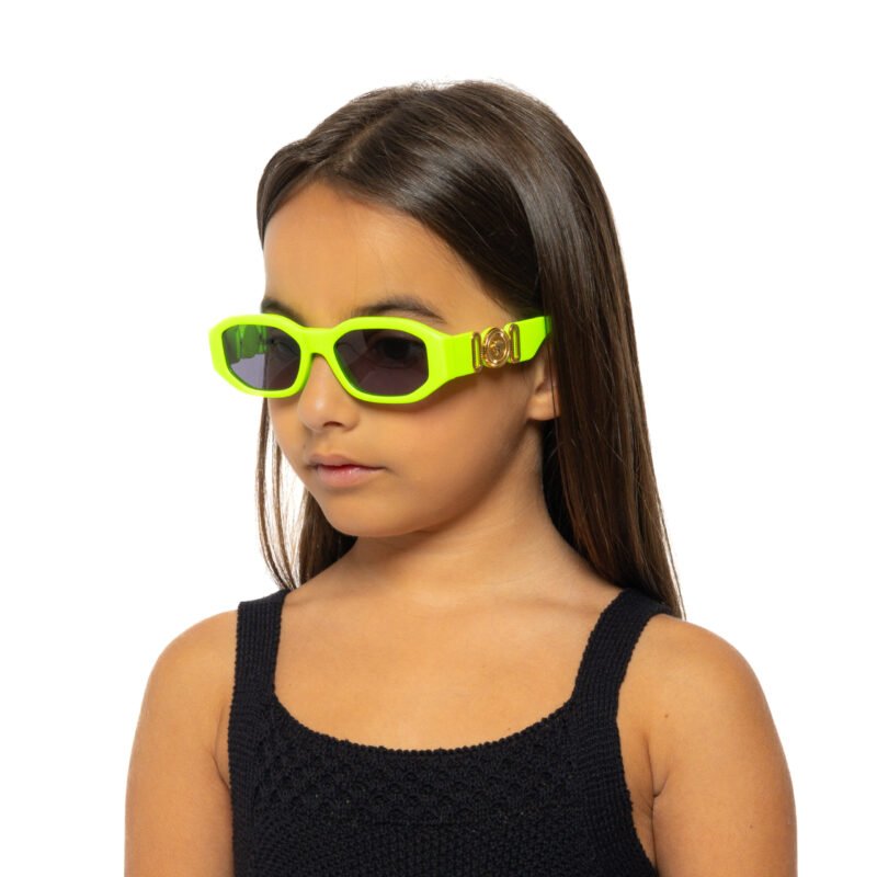 VERSACE JUNIOR 0VK4429U-536987 - Fluo green - immagine 4