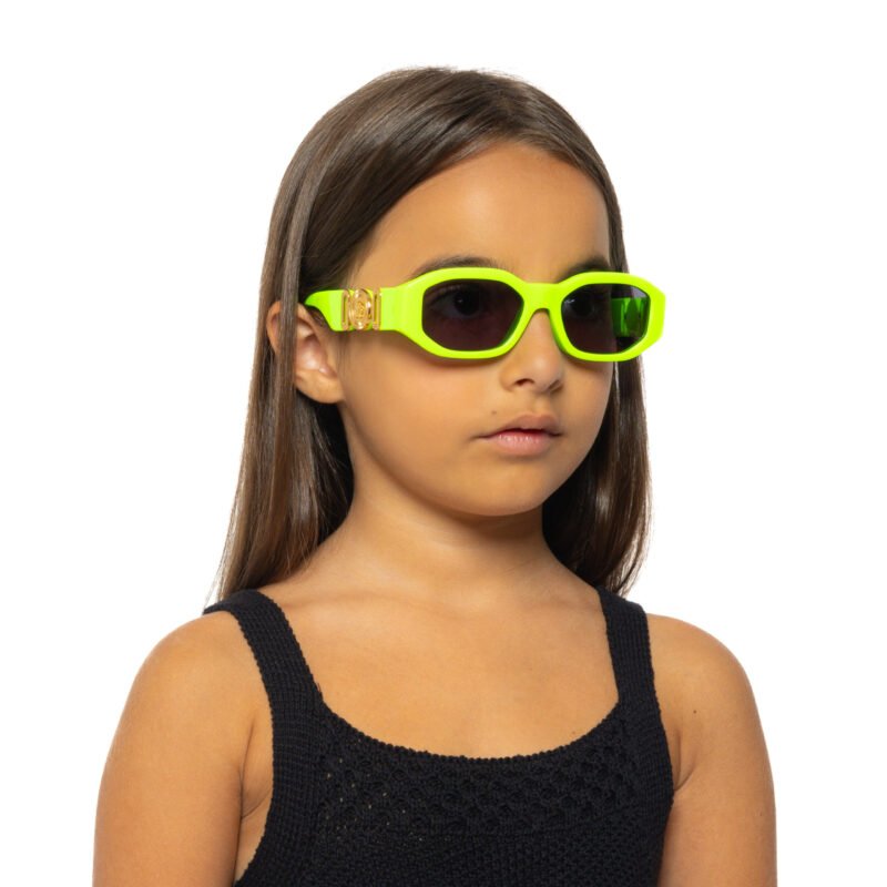 VERSACE JUNIOR 0VK4429U-536987 - Fluo green - immagine 2