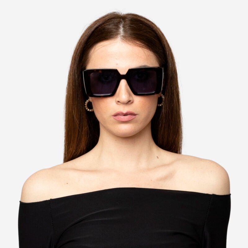 PRADA 0PR23YS-2AU05Q - Tartarugato - immagine 2