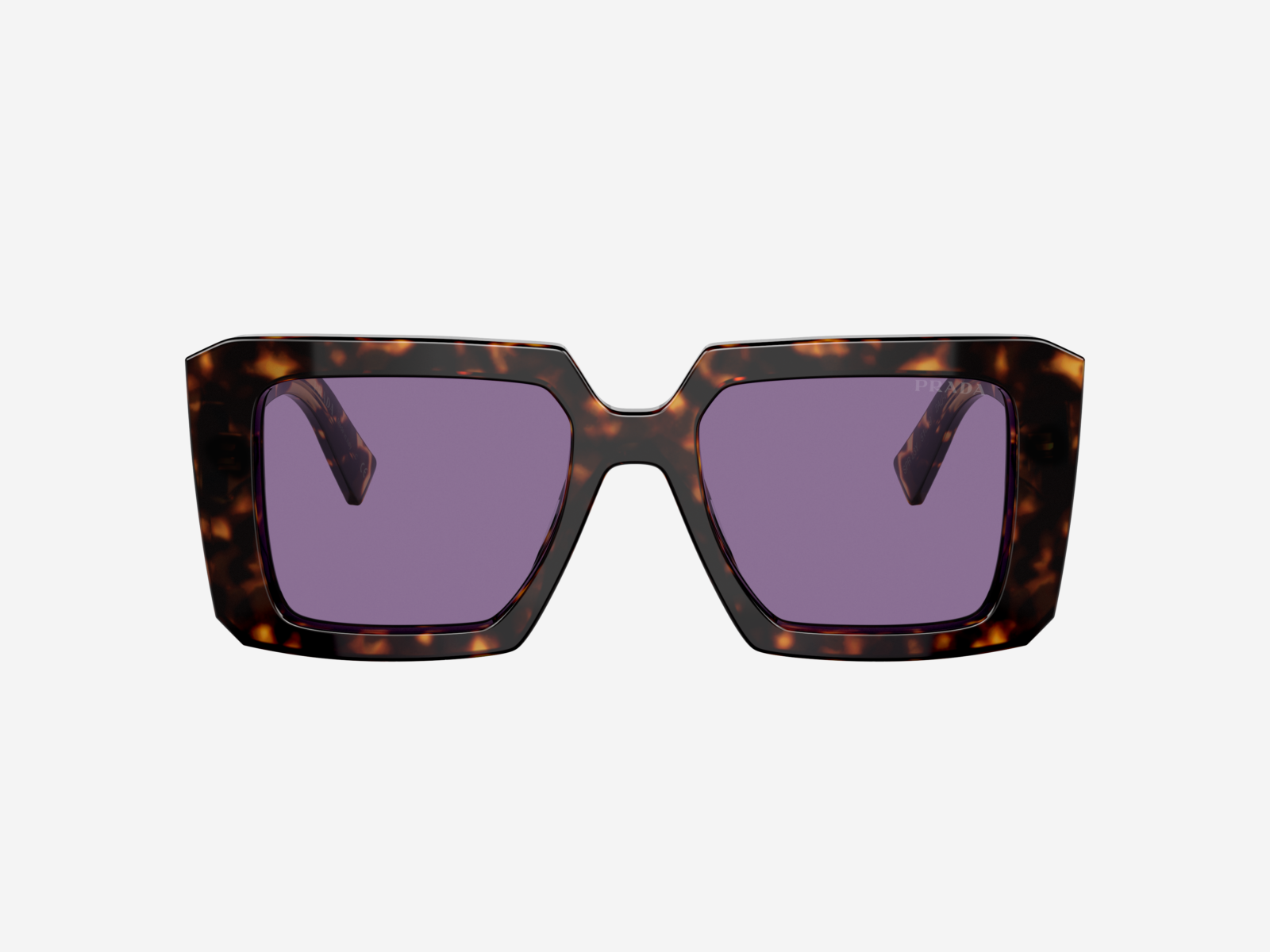 Alternative view of PRADA 0PR23YS-2AU05Q - Tartarugato