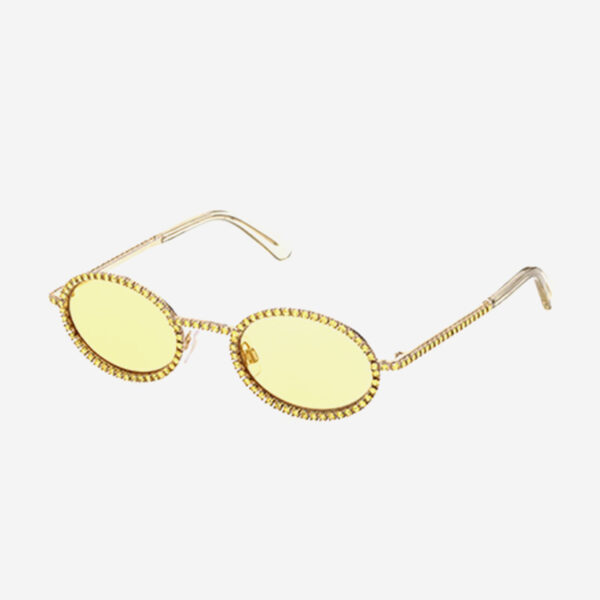 SWAROVSKI SK0340-32L ORO/ROVIEX SPECCHIATO