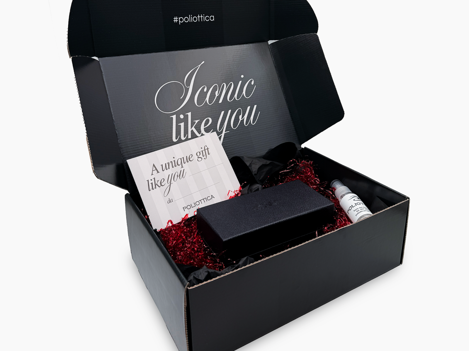 Gift Box Special Edition – Confezione regalo per occhiali