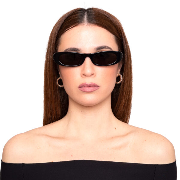 Alternative view of SAINT LAURENT SL 557 SHADE-001