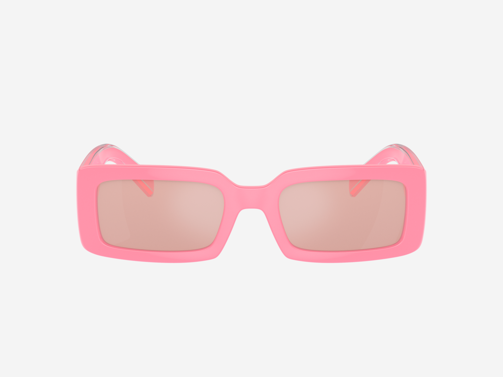 Alternative view of DOLCE&GABBANA 0DG6187-3262/5 - Rosa