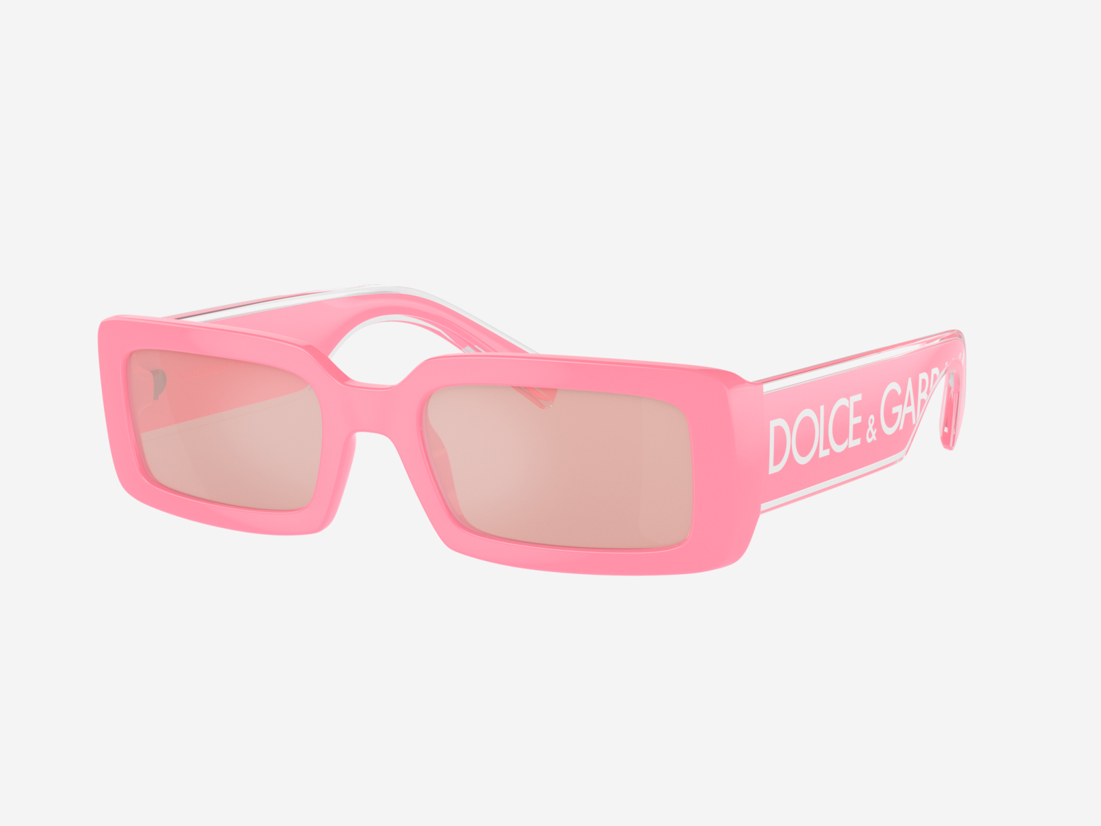 DOLCE&GABBANA 0DG6187-3262/5 - Rosa