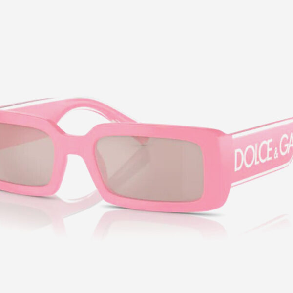 DOLCE&GABBANA 0DG6187-3262/5 - Rosa