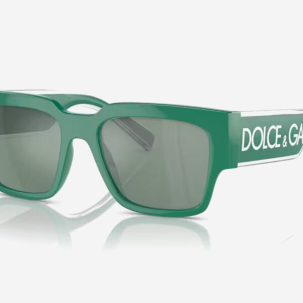 DOLCE&GABBANA 0DG6184-331182 - Verde