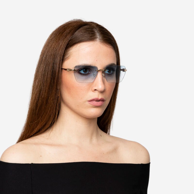 DSQUARED2 D2 0102/S-LKS-GOLD BLUE - immagine 3