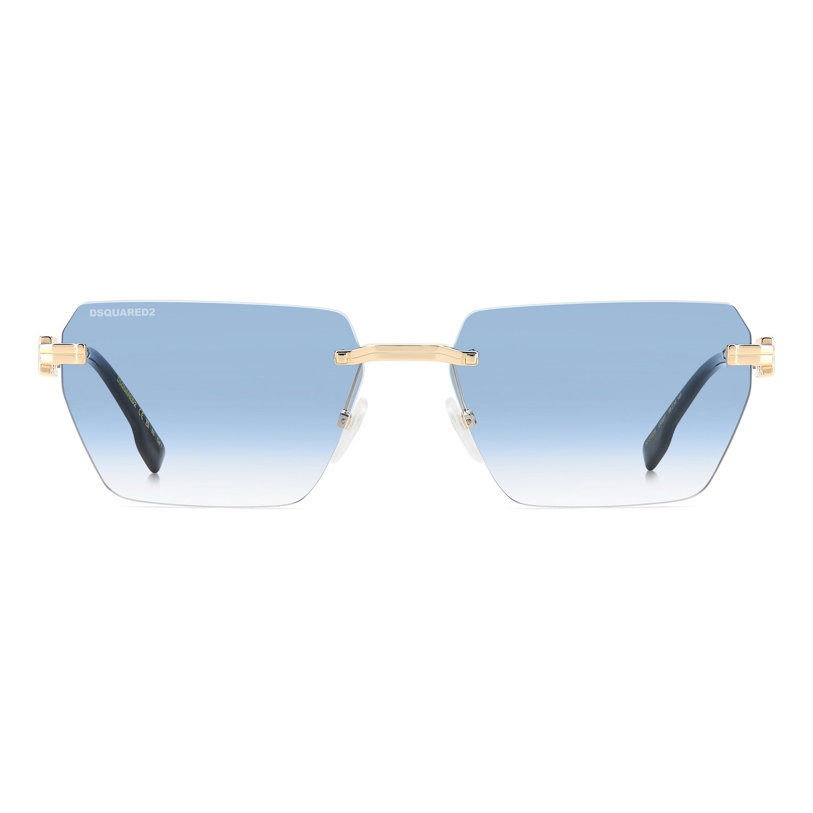 DSQUARED2 D2 0102/S-LKS-GOLD BLUE - immagine 2