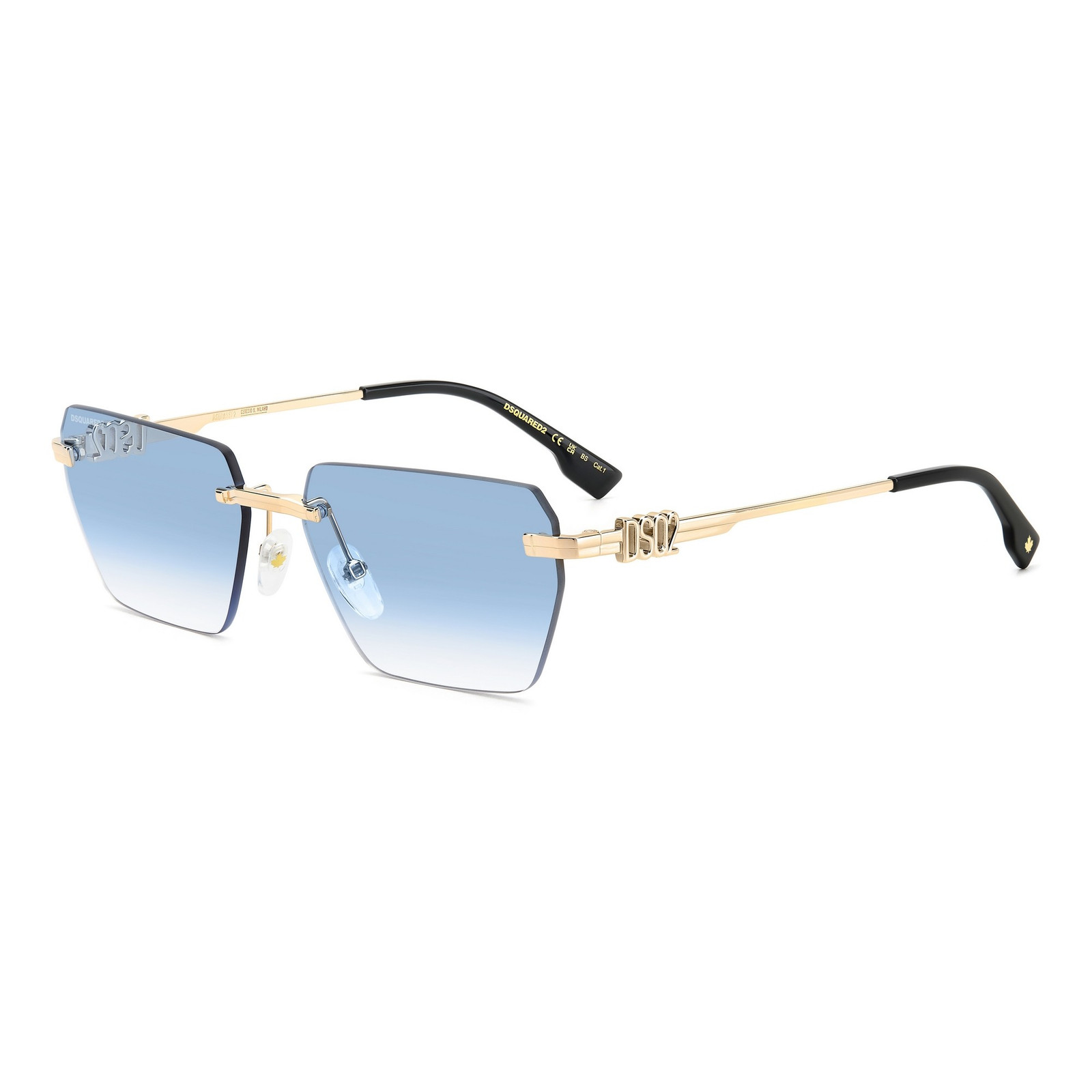 DSQUARED2 D2 0102/S-LKS-GOLD BLUE