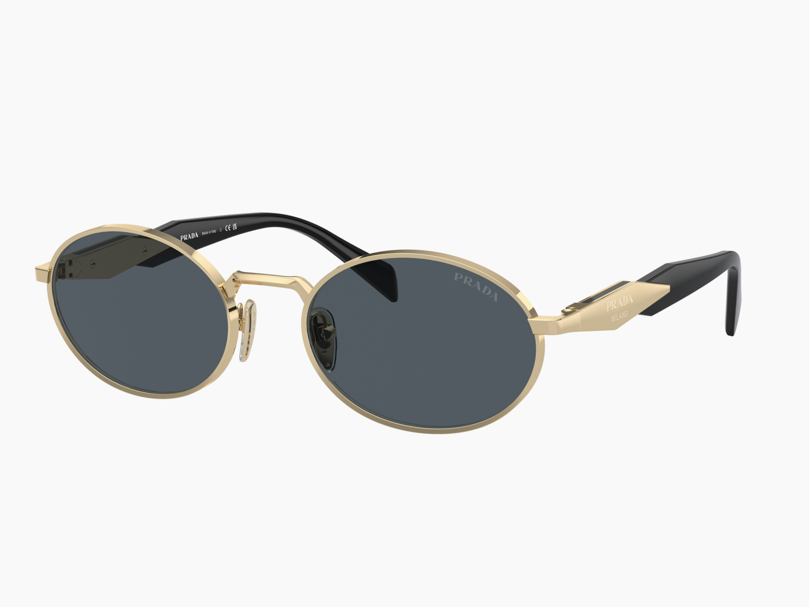 Prada PR65ZS-ZVN09T - Oro pallido