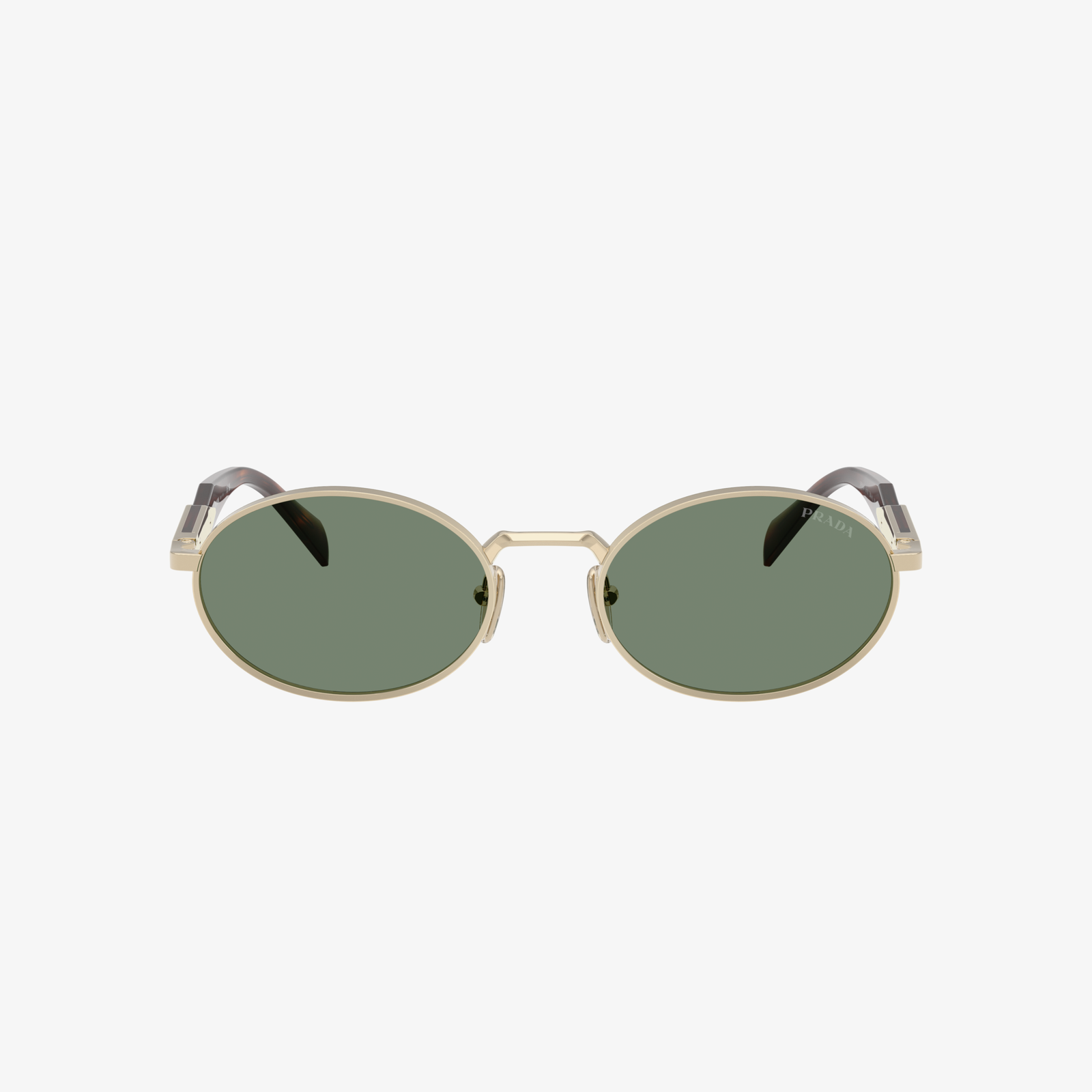 Prada PR65ZS-ZVN09T - Oro pallido - immagine 2