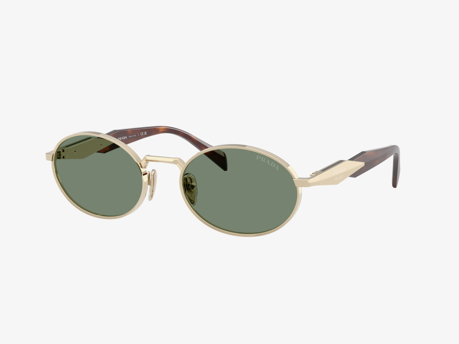 Prada PR65ZS-ZVN09T - Oro pallido