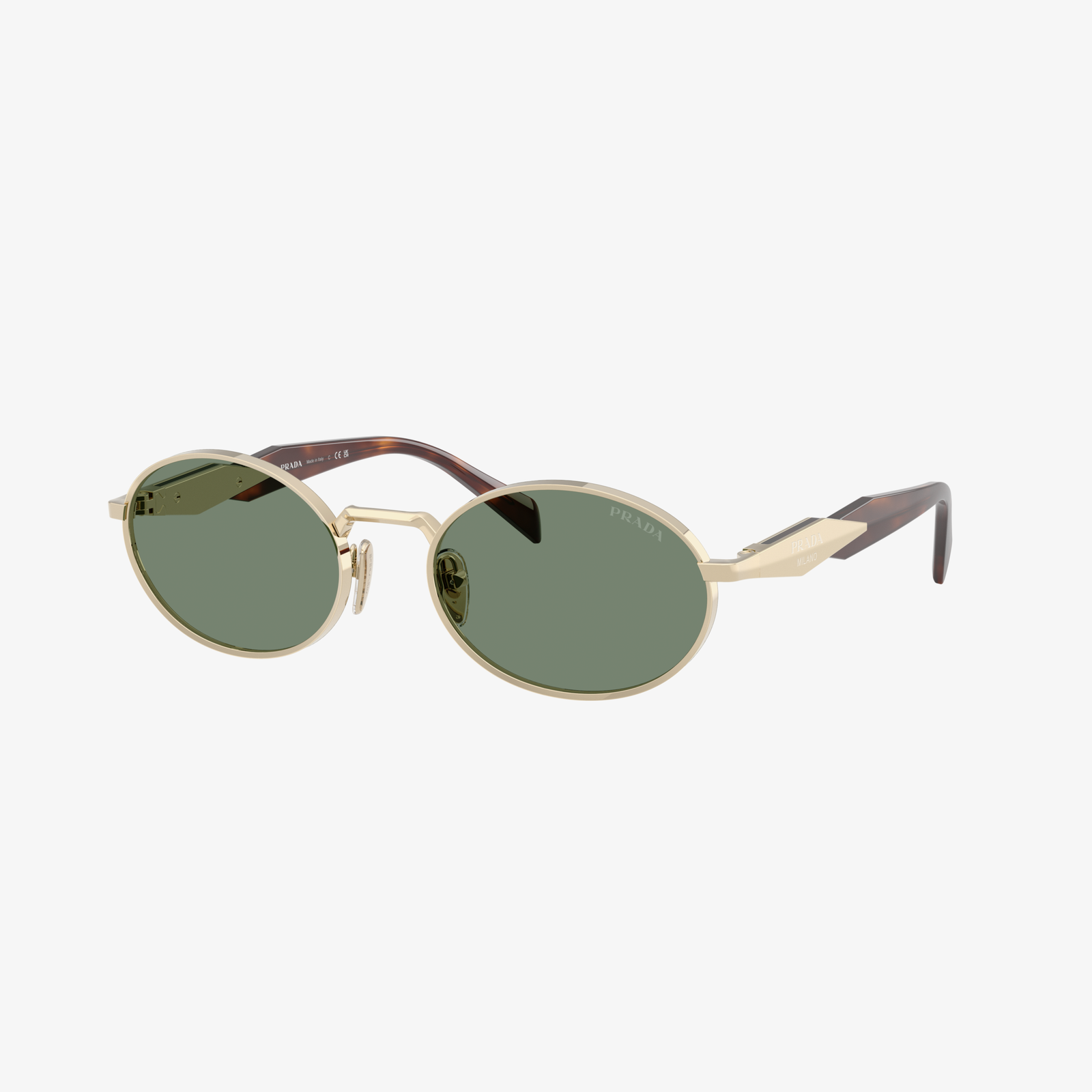 Prada PR65ZS-ZVN09T - Oro pallido