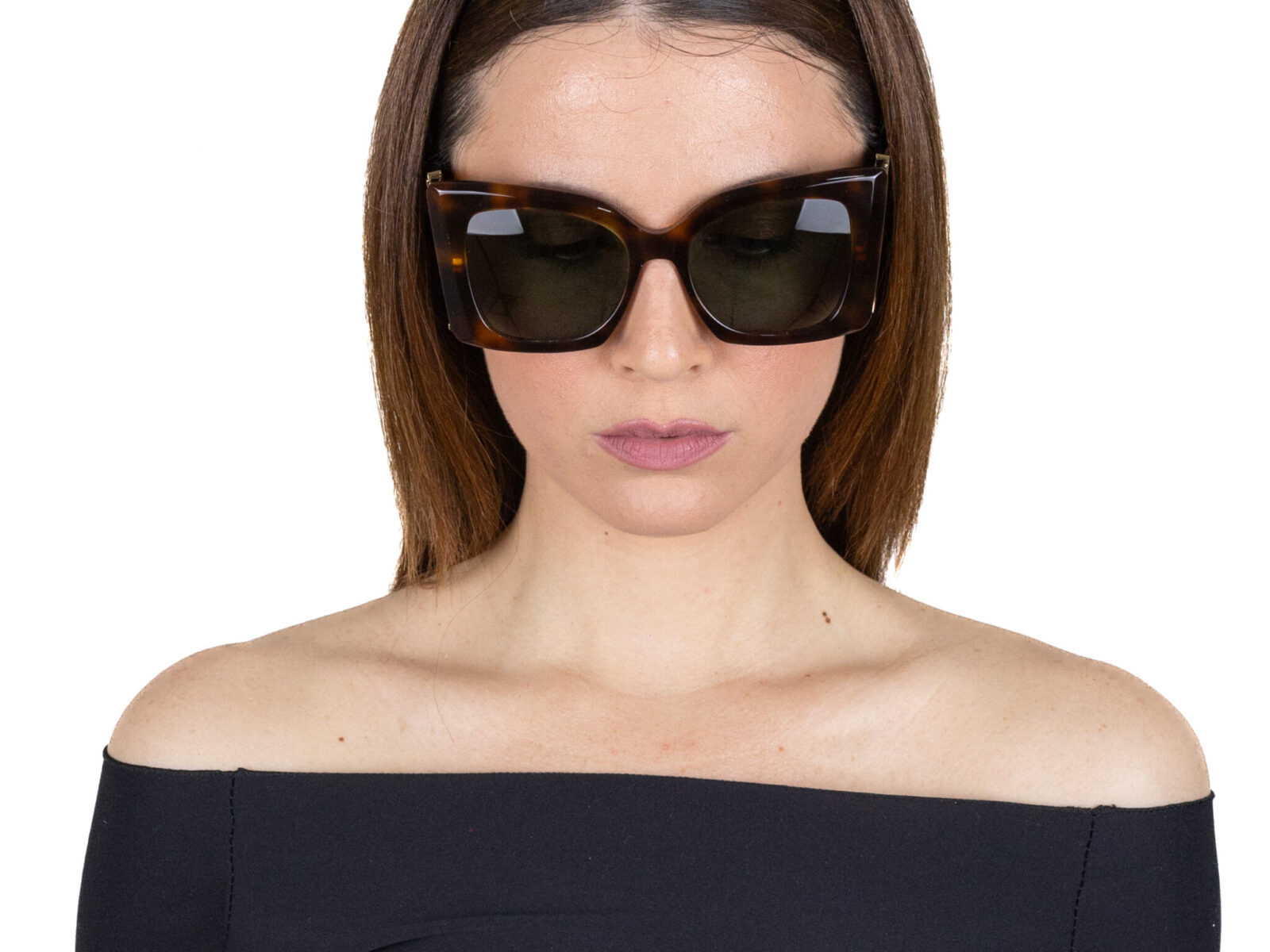 Alternative view of SAINT LAURENT SL M119 BLAZE-002