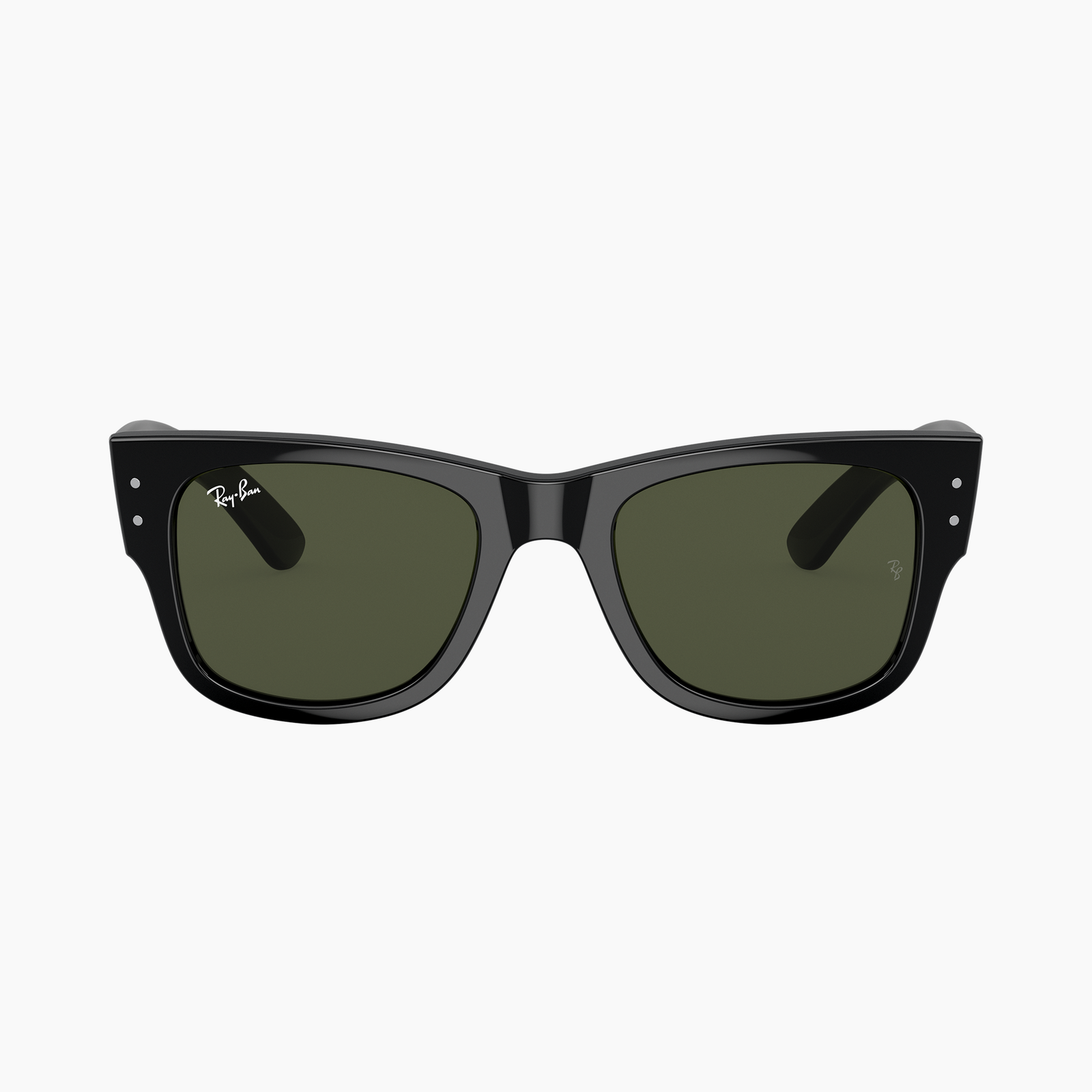 Ray-Ban RB0840S - Mega wayfarer 901/31 - Nero - immagine 2