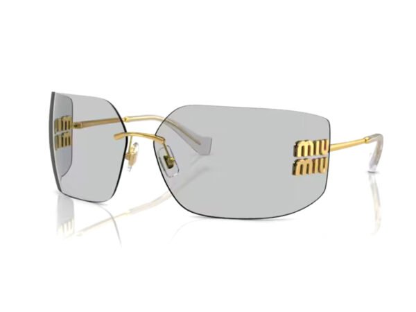 MIU MIU 0MU 54YS-5AK30B - Oro