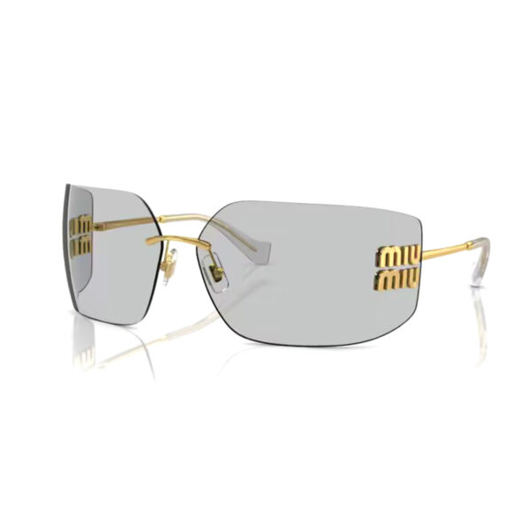 MIU MIU 0MU 54YS-5AK30B - Oro