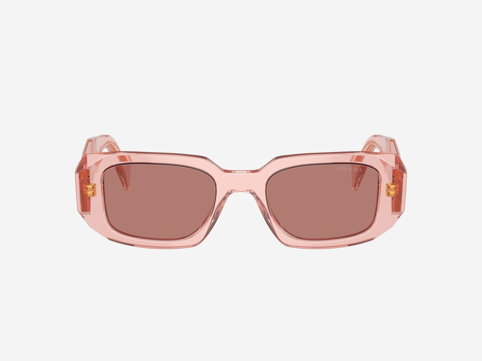 Alternative view of Prada PR17WS - 19Q10D - Pesca trasparente