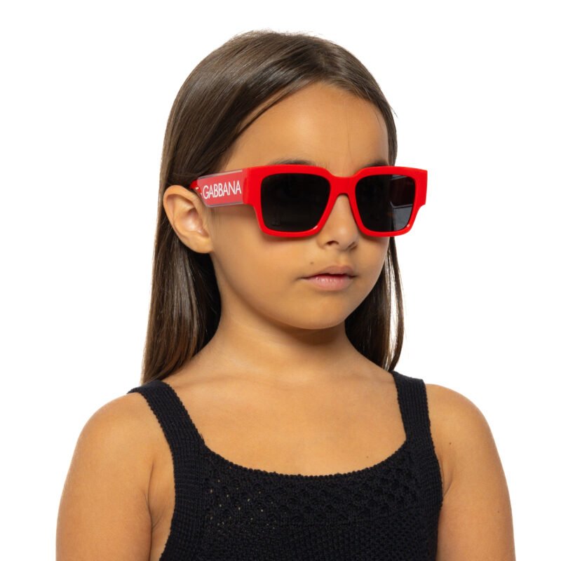 DOLCE&GABBANA JUNIOR 0DX6004 - 308887 - Rosso - immagine 4