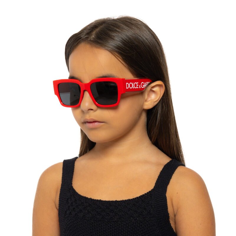 DOLCE&GABBANA JUNIOR 0DX6004 - 308887 - Rosso - immagine 2